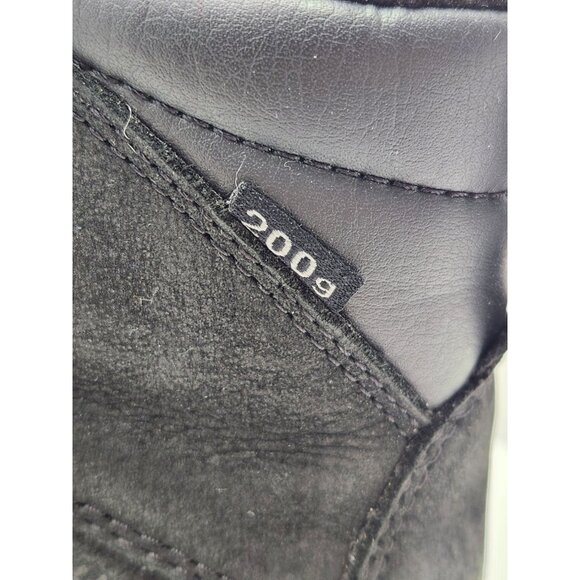 Timberland Men's Chillberg Waterproof Hiking Black Nubuck Boots Size 7 Mens - Picture 7 of 13